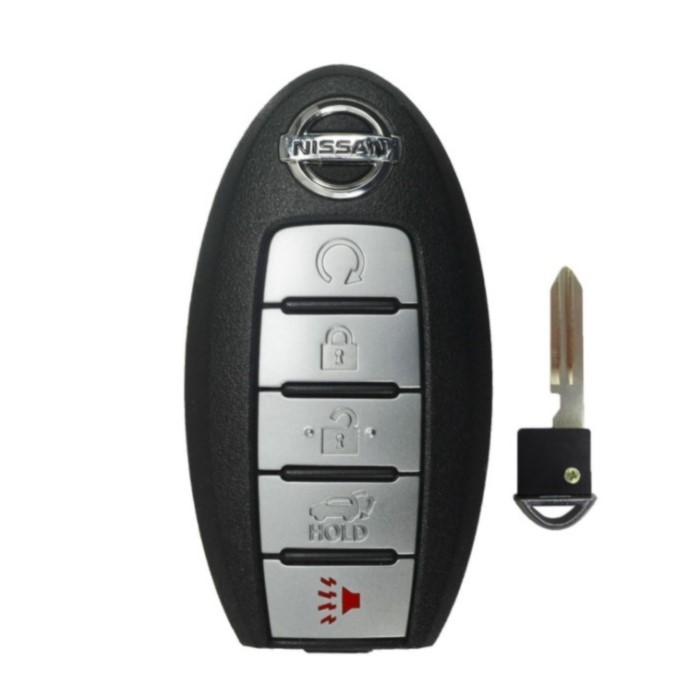 2017-2018 NISSAN ROGUE SMART PROX KEY 5B HATCH / REMOTE START PN 285E3-6FL7B