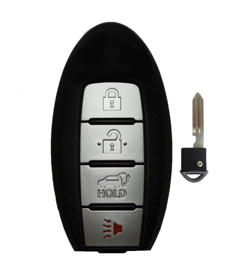 2014-2016 NISSAN ROGUE SMART PROX KEY 4B PN 285E3-4CB6A