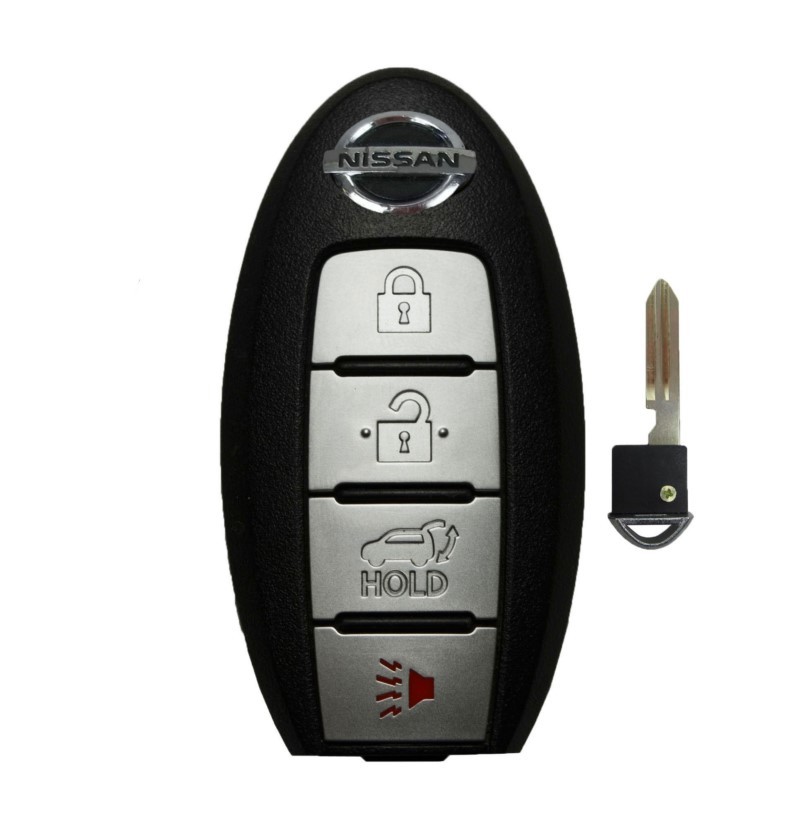 2014-2018 NISSAN ROGUE SMART PROX KEY 4B HATCH PN 285E3-4CB6C