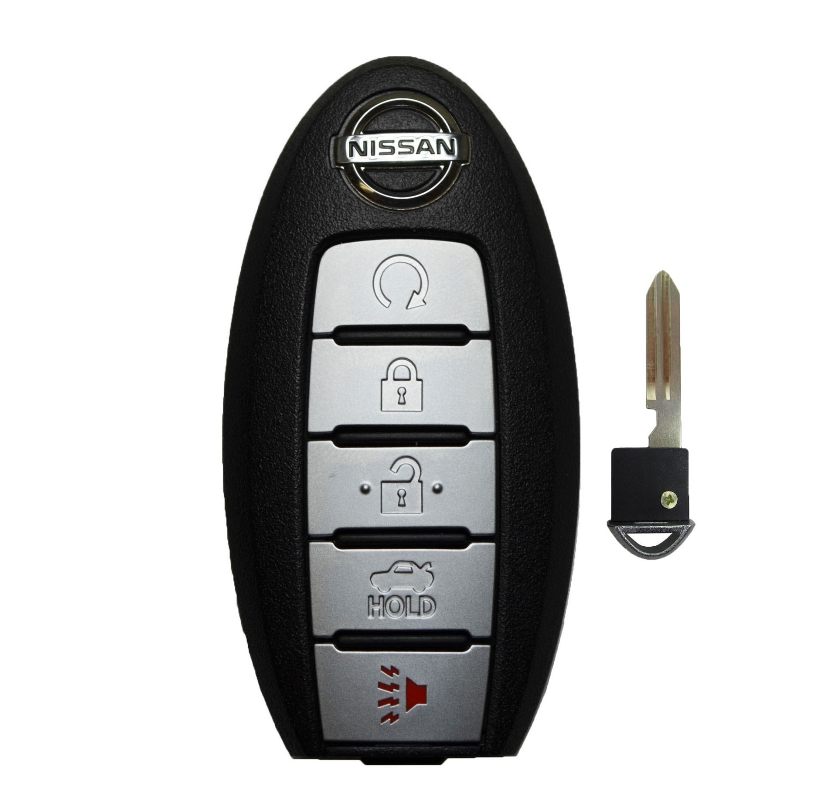 2013-2015 NISSAN ALTIMA MAXIMA SMART PROX KEY 5B TRUNK / REMOTE START IC 014 PN 285E3-9HP5B