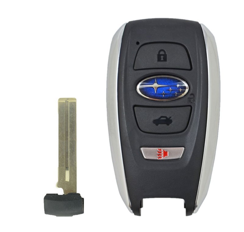 2017-2020 SUBARU 4B SMART KEY - PN 88835FL03A / 88835FL03B
