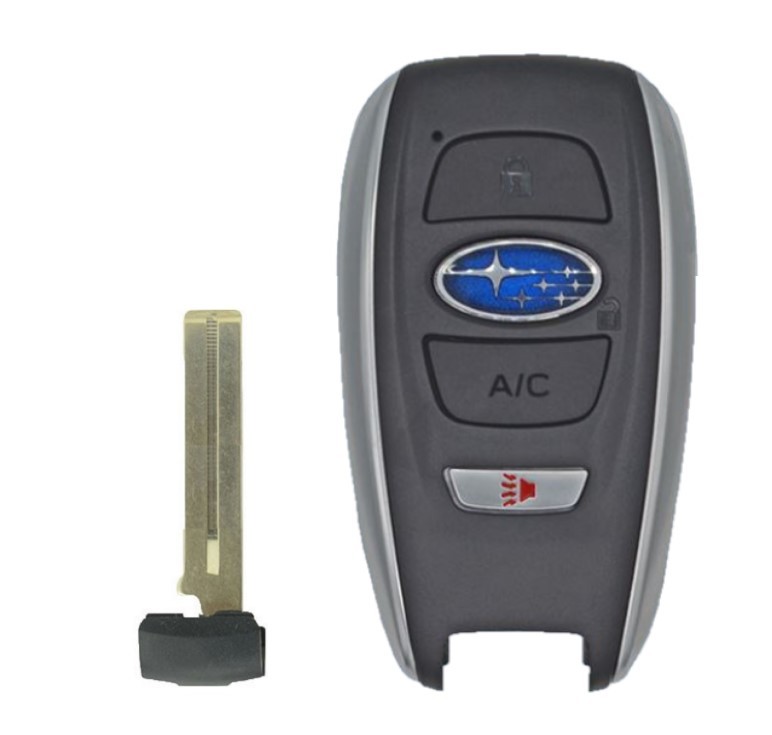 2018-2019 SUBARU XV CROSSTREK 4B SMART KEY - PN 88835FL040