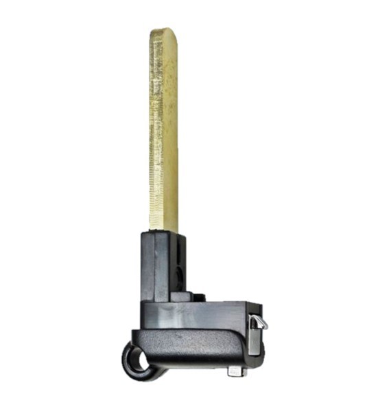 REPLACEMENT 2013-2014 SUBARU OUTBACK EMERGENCY KEY FOR FCC HYQ14AGX - PN 57497AJ11A