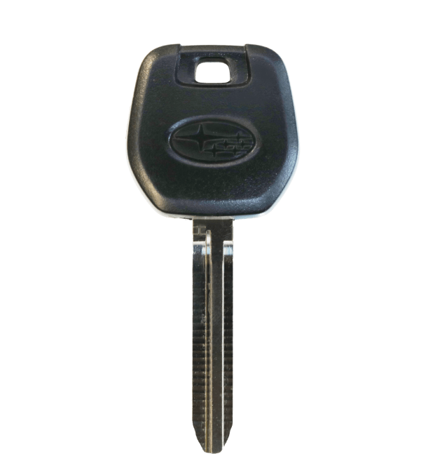 2017-2019 SUBARU ASCENT / XV CROSSTREK / FORESTER / IMPREZA TRANSPONDER KEY (H CHIP) - PN 57497FL08A / 57497FL08B