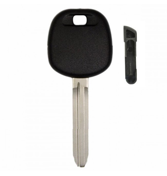 2017-2020 B110 / TOY43R SUBARU TRANSPONDER KEY SHELL