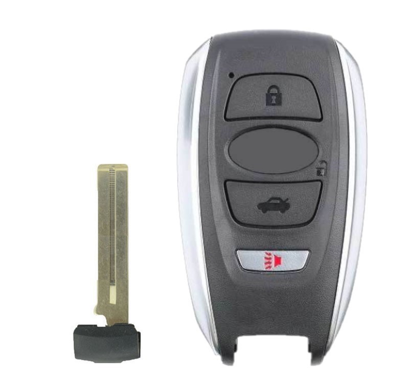 REPLACEMENT 2017-2020 SUBARU 4B SMART KEY - PN 88835FL03A / 88835FL03B