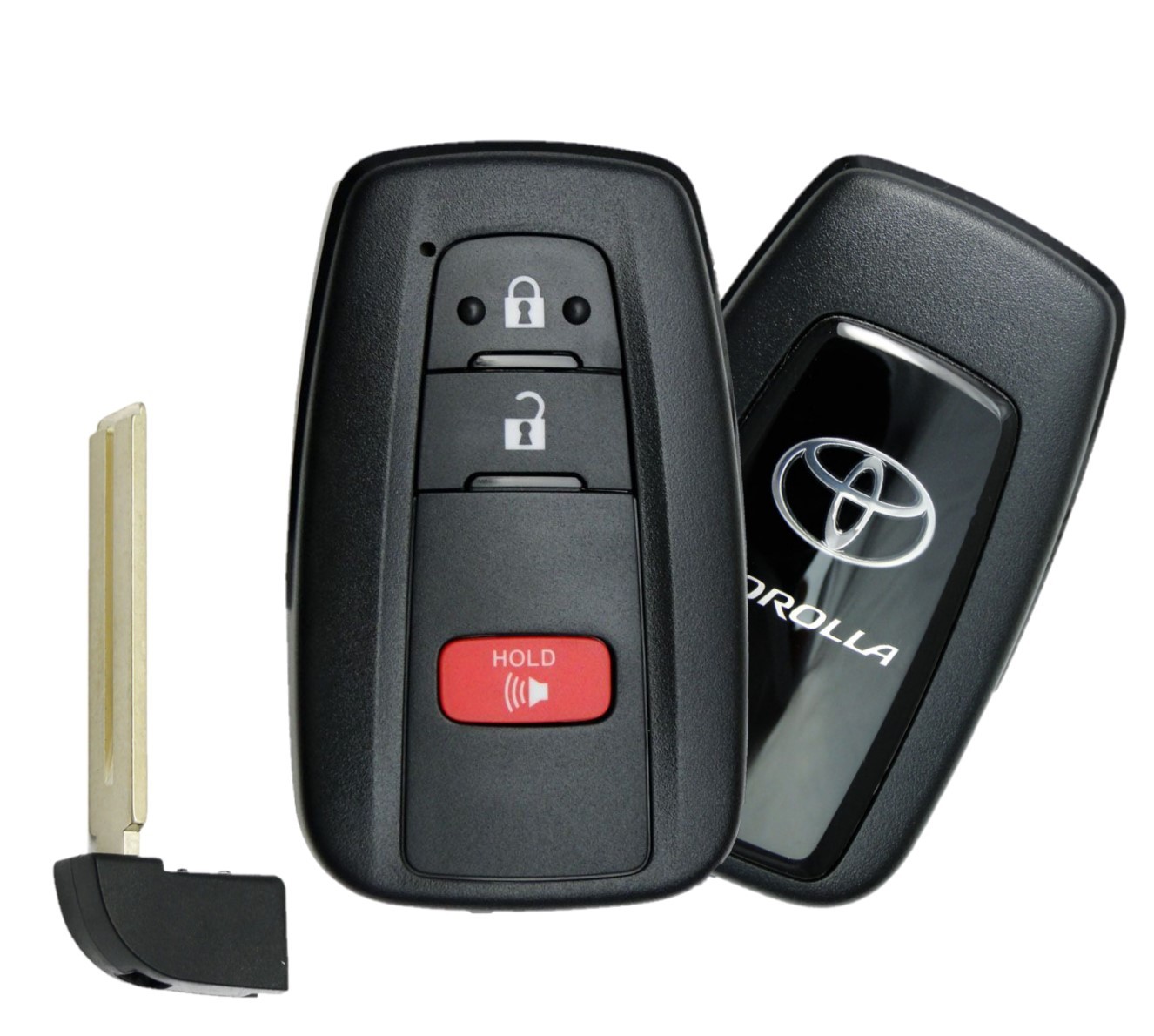 2019-2020 TOYOTA COROLLA HATCHBACK 3B SMART KEY PN 8990H-12180