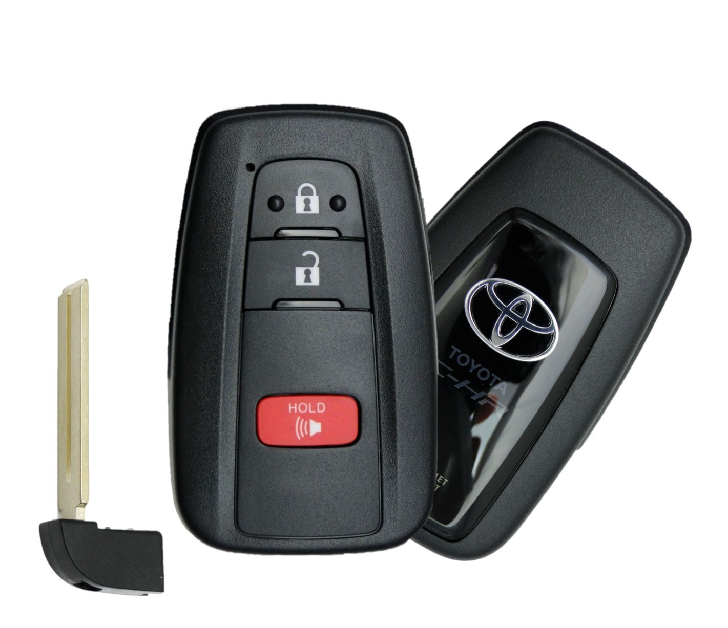 2018-2020 TOYOTA C-HR SMART KEY 3B PN 89904-F4020