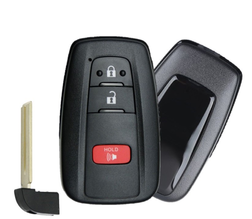 2019-2020 TOYOTA RAV 4 3B SMART KEY PN 8990H-0R010
