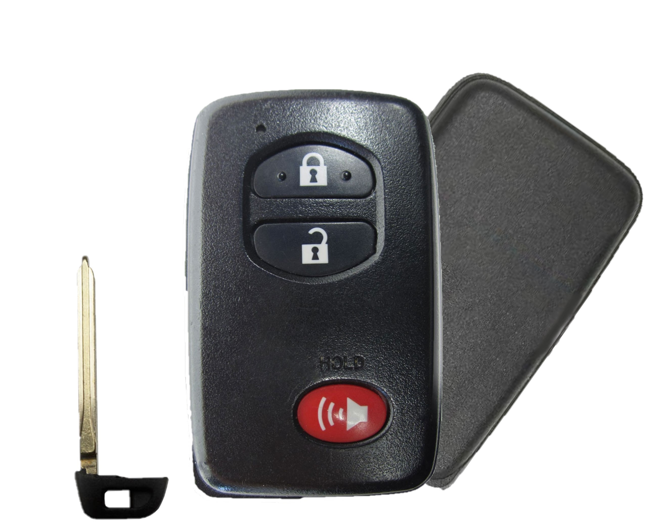 2008-2013 TOYOTA SMART KEY 3B PN (0140 BOARD) 89904-48100