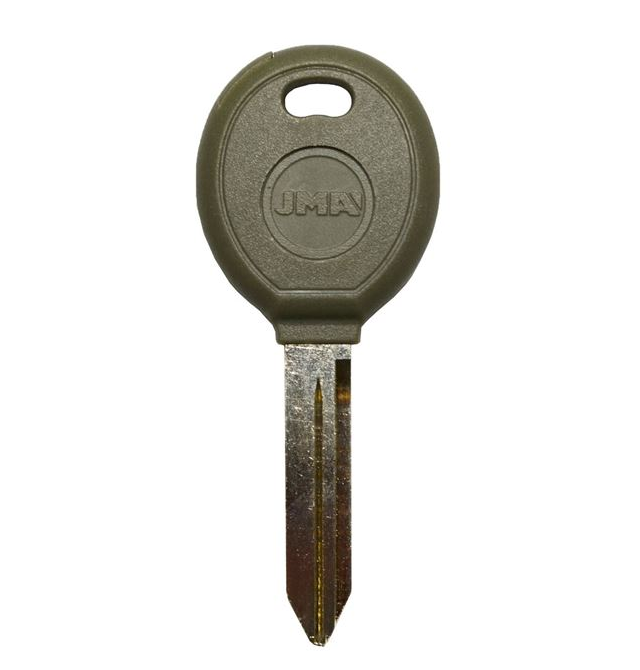 JMA Y164 PT TRANSPONDER KEY CHRYSLER DODGE JEEP MITSUBISHI 