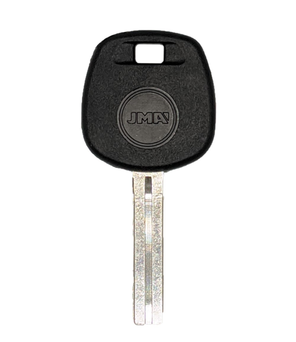JMA TOY48BT4 LEXUS SHORT BLADE TRANSPONDER KEY 