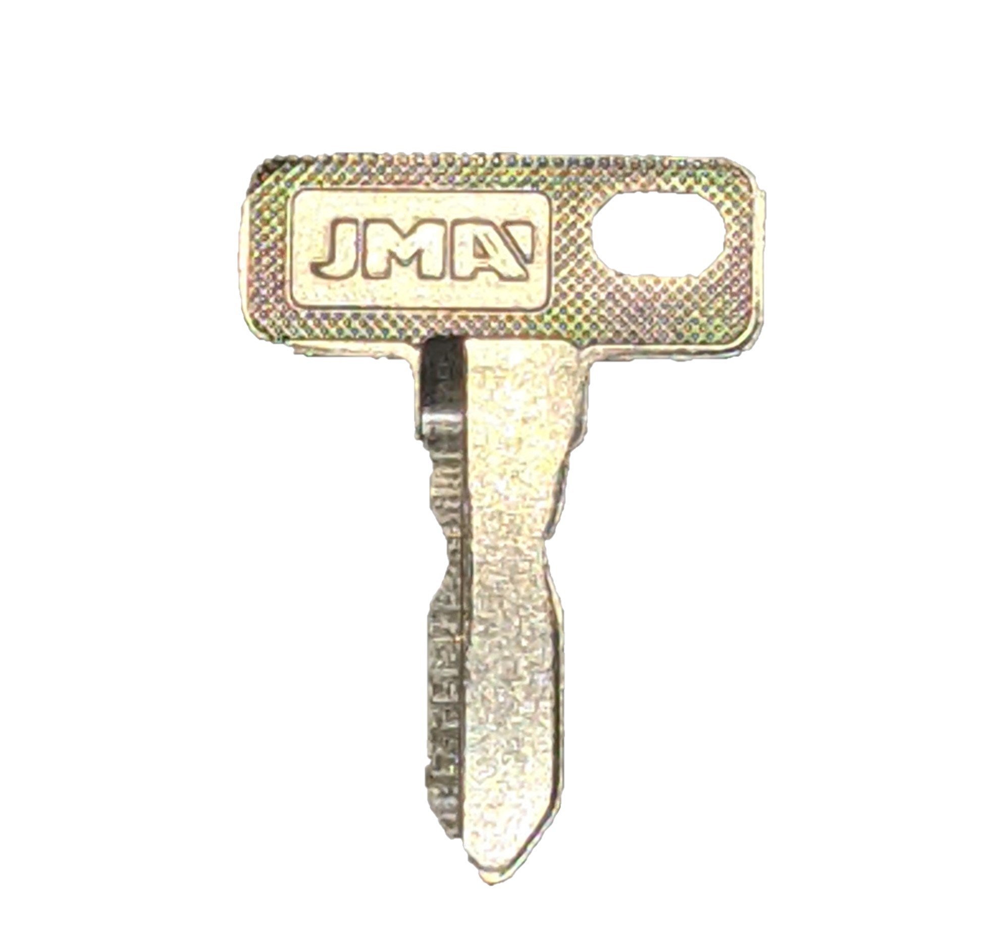 (10 PACK) GOC-1D GOLF CART MECHANICAL KEY JMA CC1 NP 