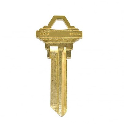 (10 PACK) JMA - SC4 SCHLAGE 6 PIN KEYS SLG-4E-BR