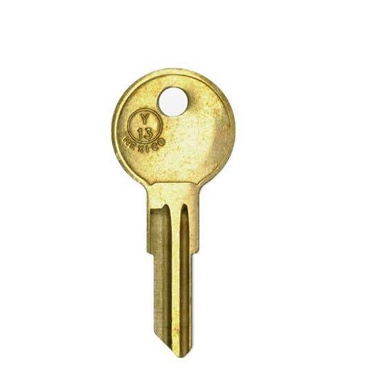 (10 PACK) JMA - Y13 YALE 5 WAFER CABINET KEY YA-44E