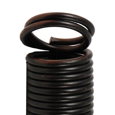 7' HIGH DOOR (25-42) STOCK EXTENSION SPRING (PULLS 160 LBS)
