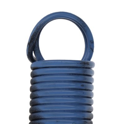 7' HIGH DOOR (25-42) STOCK EXTENSION SPRING (PULLS 90 LBS)