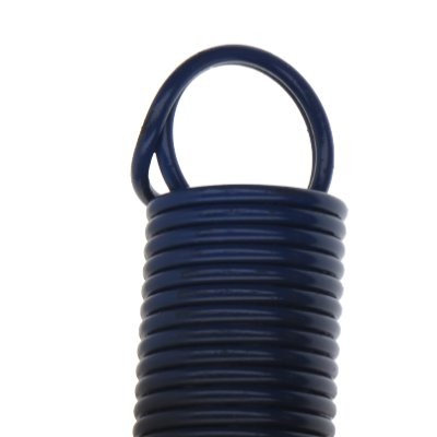 7' HIGH DOOR (25-42) STOCK EXTENSION SPRING (PULLS 40 LBS)