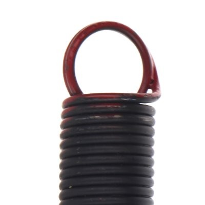 7' HIGH DOOR (25-42) STOCK EXTENSION SPRING (PULLS 50 LBS)