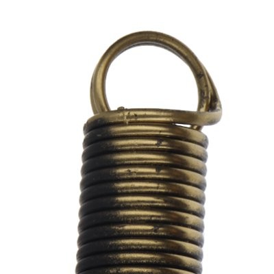 8' HIGH DOOR (27-48) STOCK EXTENSION SPRING (PULLS 80 LBS) 