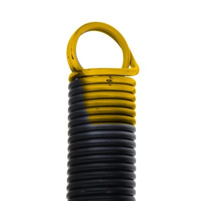 8' HIGH DOOR (27-48) STOCK EXTENSION SPRING (PULLS 130 LBS) 
