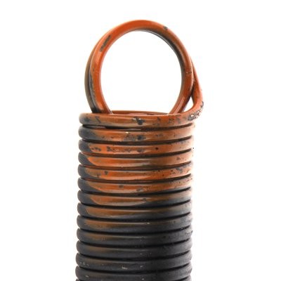 8' HIGH DOOR (27-48) STOCK EXTENSION SPRING (PULLS 170 LBS) 