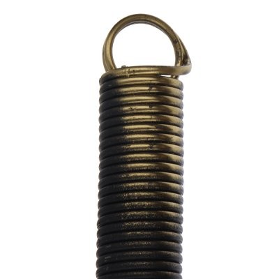 8' HIGH DOOR (27-48) STOCK EXTENSION SPRING (PULLS 180 LBS) 