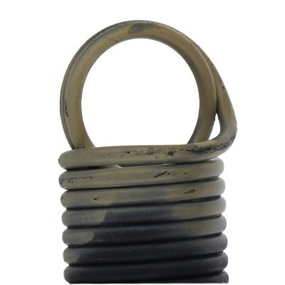 8' HIGH DOOR (27-48) STOCK EXTENSION SPRING (PULLS 200 LBS) 