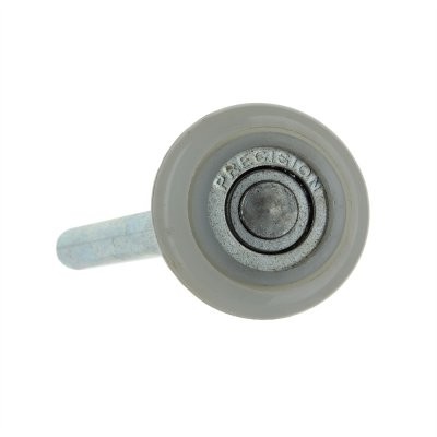 5" STEM, 2" 13-BALL NYLON ROLLER 