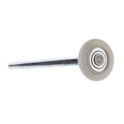 7" STEM, 2" 13-BALL NYLON ROLLER 