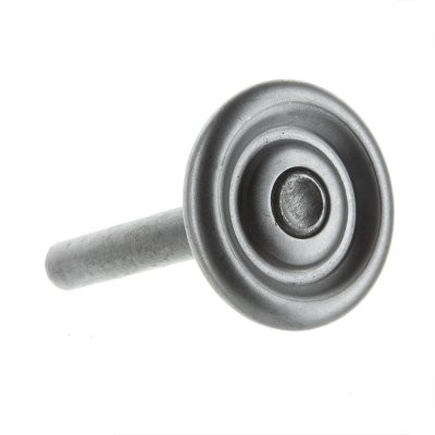 4" STEM, 2" 7-BALL STEEL ROLLER 