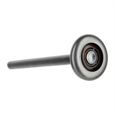 7" STEM, 2" 10-BALL STEEL ROLLER 