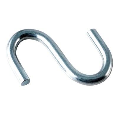 S-HOOK - 1/4" W X 2-1/2" L U.S Steel