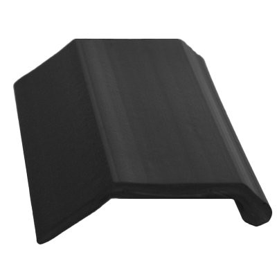 (8 FOOT PIECE) 1-3/8" BOTTOM SEAL - SOFT FOAM STYLE 