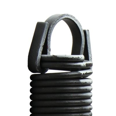 8' HIGH DOOR (27-48) CLIPPED STOCK EXTENSION SPRING (PULLS 210 LBS)