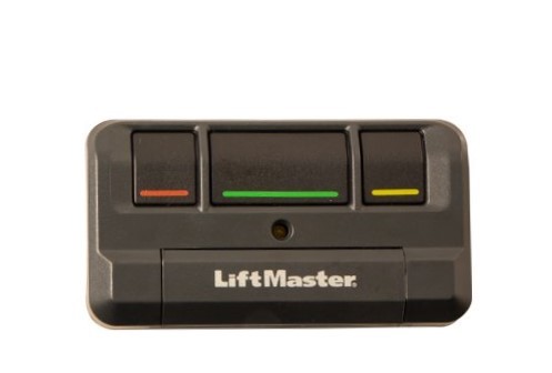 LIFTMASTER 3-BUTTON DIP SWITCH GATE REMOTE (SECURITY+ 2.0)