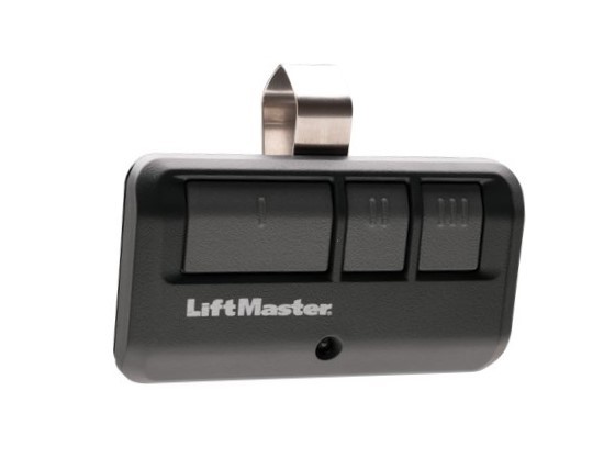 LIFTMASTER 3-BUTTON MAX REMOTE