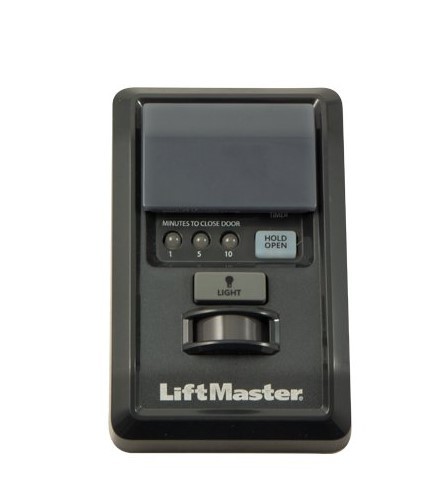 LIFTMASTER MOTION DETECTING CONTROL PANEL W/TTC (WI-FI ENABLED)  