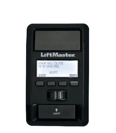 LIFTMASTER MOTION DETECTING SMART WALL CONSOLE - SECURITY+ 2.0 (WI-FI ENABLED)  