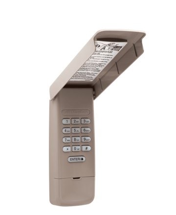 LIFTMASTER WIRELESS KEYLESS ENTRY (SECURITY+ 2.0)