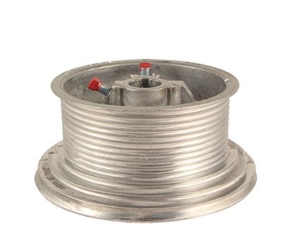 (2 PIECES) 54" HI-LIFT DRUM - 5250-54, 1-1/4" BORE