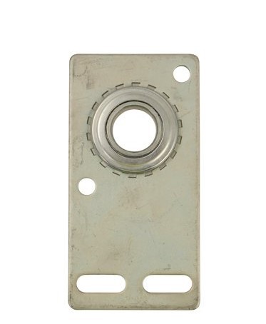 RESIDENTIAL FLAT END BEARING PLATE- 5-5/8" TALL - LIGHT DUTY