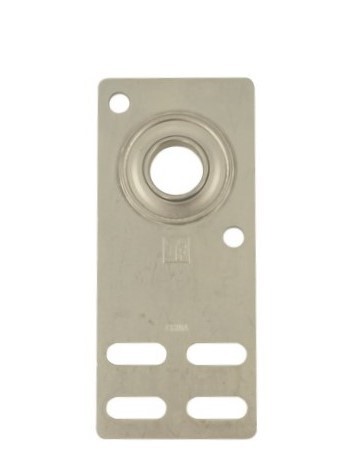 RESIDENTIAL FLAT END BEARING PLATE- 6-5/8" TALL - LIGHT DUTY