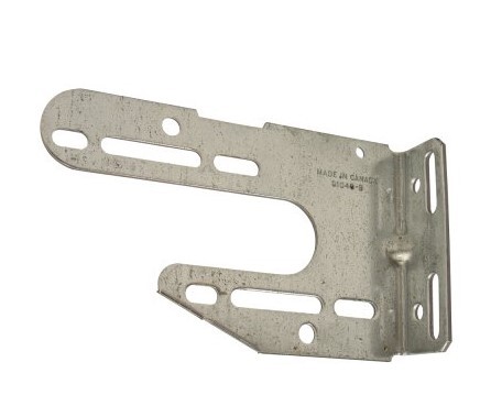 UNIVERSAL SPRING ANCHOR - LEFT HAND