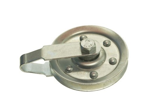  3" CLEVIS PULLEY SET