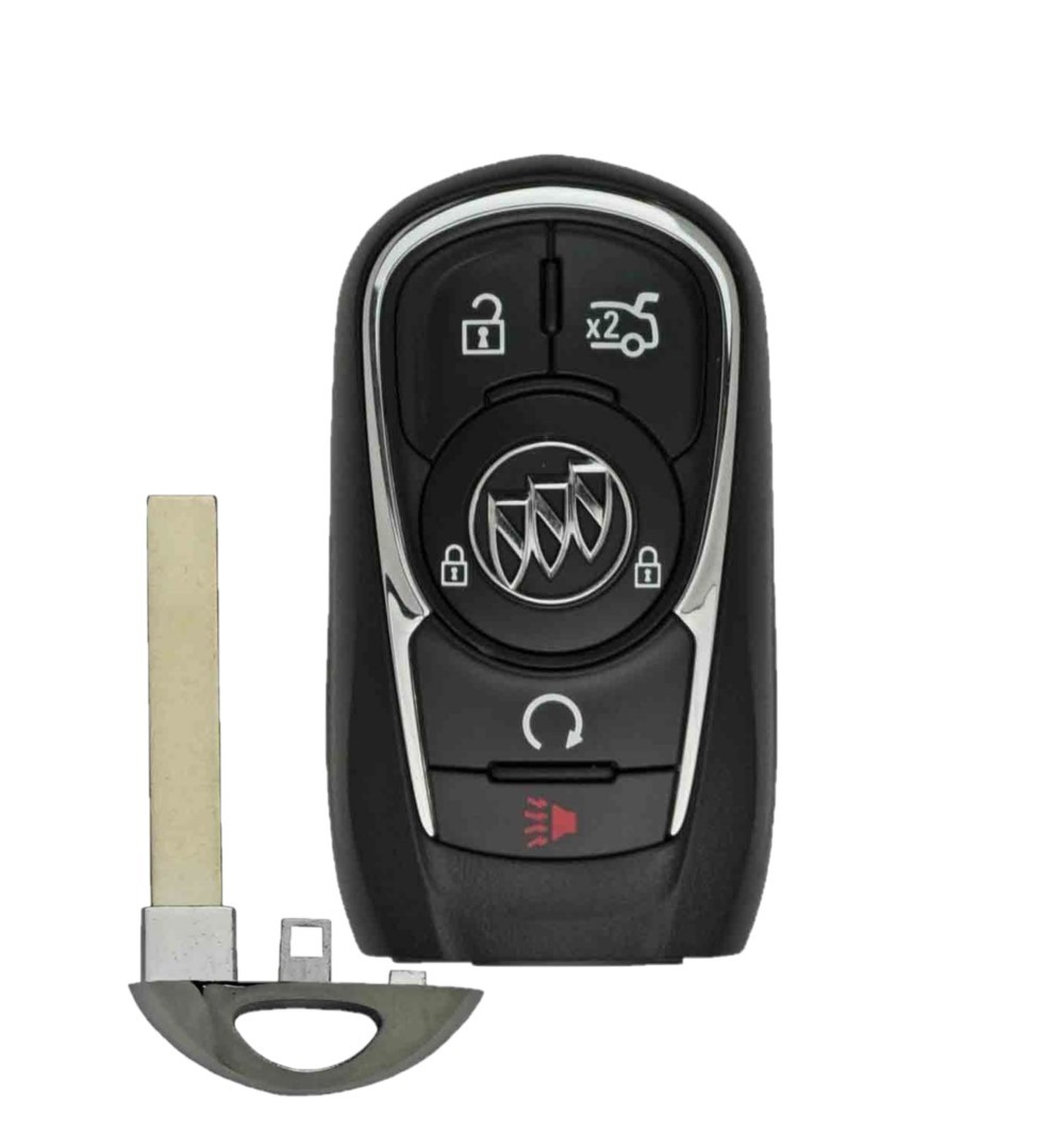 2017-2019 BUICK LACROSSE REGAL SMART PEPS KEY 5B PN 13508414
