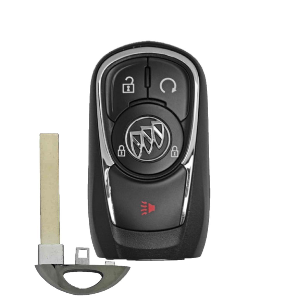 2017-2019 BUICK ENCORE SMART PEPS KEY 4B REMOTE START PN 13506665