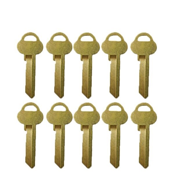 (10 PACK) KEYLINE NINJA LASER CALIBRATION KEY SET