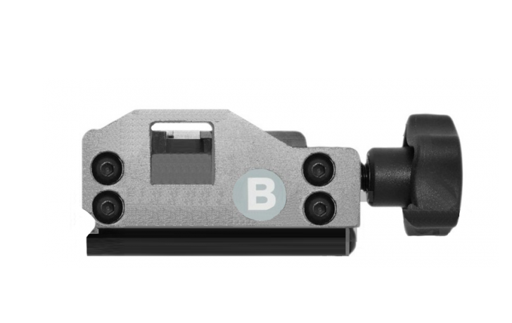 KEYLINE 994 LASER - B CLAMP (GREY) (NL) FOR BMW / VOLVO - 4 TRACK / OPZ09781B