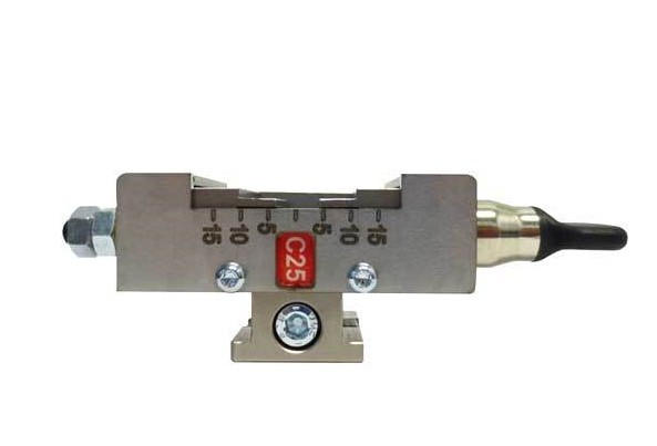 KEYLINE - OPZ09335B - C25 JAW: ENGRAVING CLAMP FOR NINJA TOTAL 